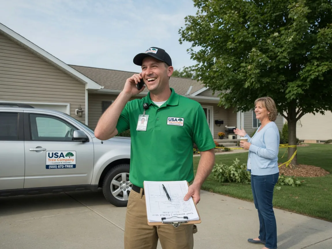 Tree Care Pleasanton, CA FAQs